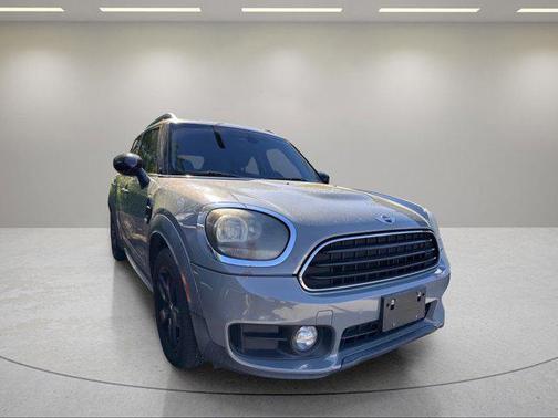 2017 MINI Countryman Cooper
