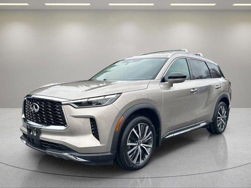 2022 INFINITI QX60 SENSORY