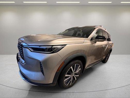 2022 INFINITI QX60 SENSORY