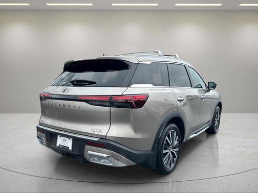 2022 INFINITI QX60 SENSORY