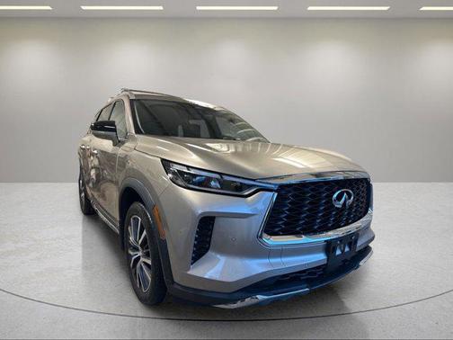2022 INFINITI QX60 SENSORY