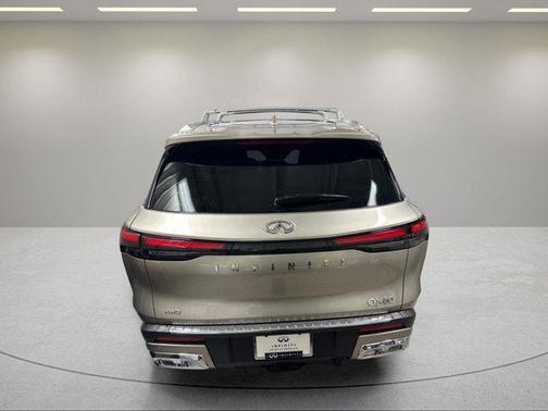 2022 INFINITI QX60 SENSORY