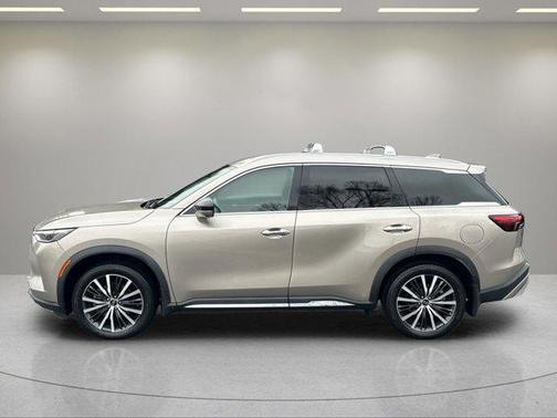 2022 INFINITI QX60 SENSORY