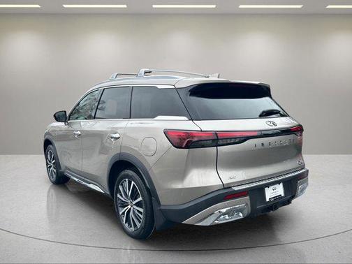 2022 INFINITI QX60 SENSORY
