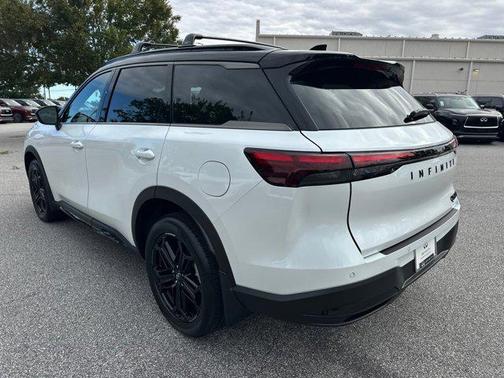2026 INFINITI QX60 Base