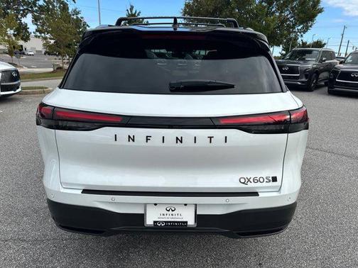 2026 INFINITI QX60 Base
