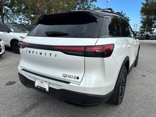 2026 INFINITI QX60 Base