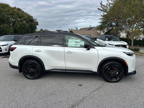 2026 INFINITI QX60 Base