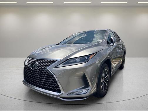 Atomic Silver 2022 Lexus RX 350 Base