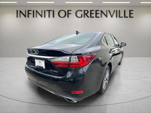 2018 Lexus ES 350 Base