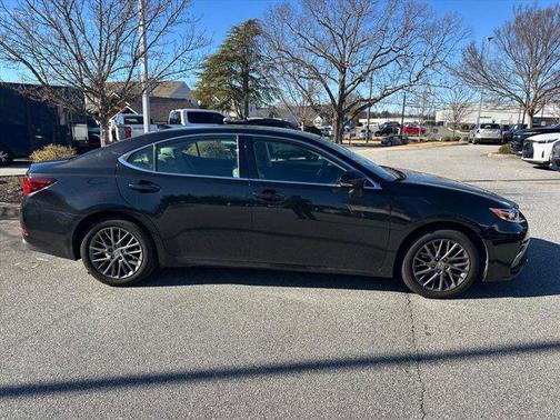 2018 Lexus ES 350 Base