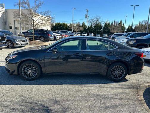 2018 Lexus ES 350 Base