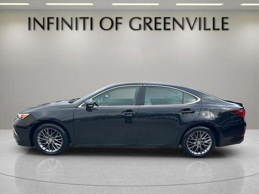 2018 Lexus ES 350 Base