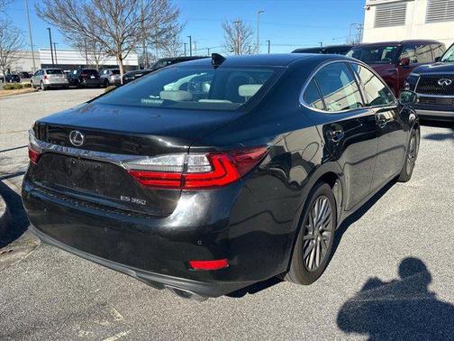 2018 Lexus ES 350 Base