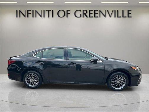 2018 Lexus ES 350 Base