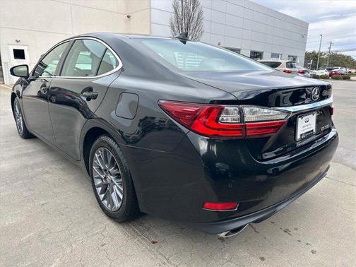 2018 Lexus ES 350 Base