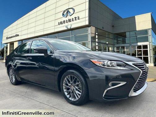 2018 Lexus ES 350 Base