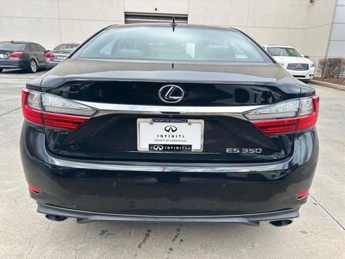 2018 Lexus ES 350 Base