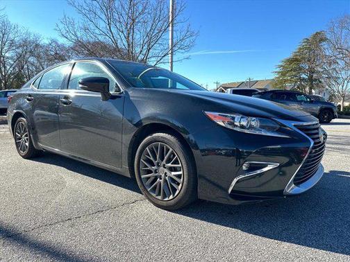 2018 Lexus ES 350 Base