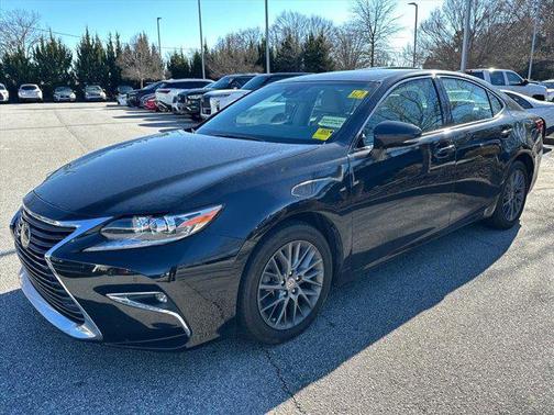 2018 Lexus ES 350 Base