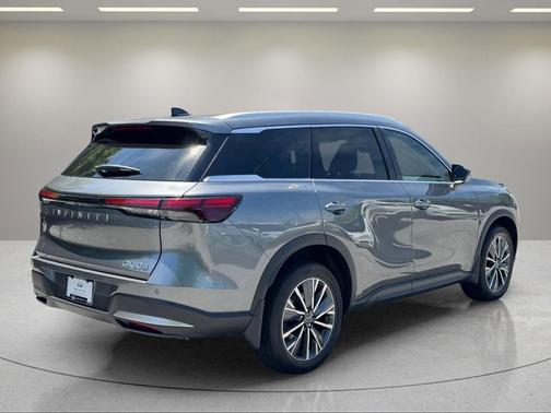 Graphite Shadow 2027 INFINITI QX60 LUXE AWD