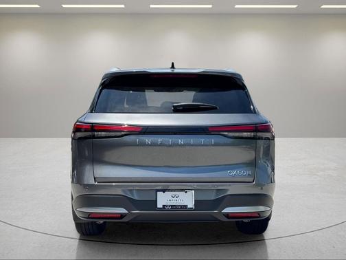 Graphite Shadow 2027 INFINITI QX60 LUXE AWD