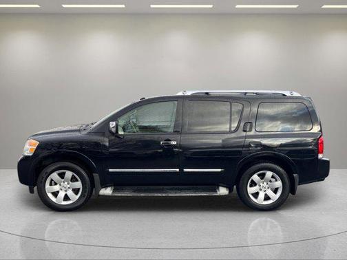 2014 Nissan Armada SL