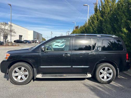 2014 Nissan Armada SL