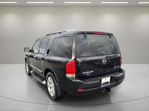 2014 Nissan Armada SL