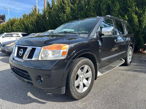 2014 Nissan Armada SL