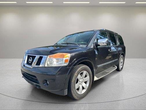 2014 Nissan Armada SL