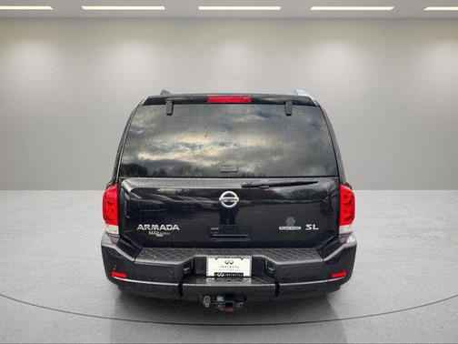 2014 Nissan Armada SL