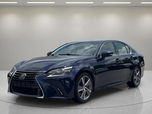 Mica 2016 Lexus GS 350 Base