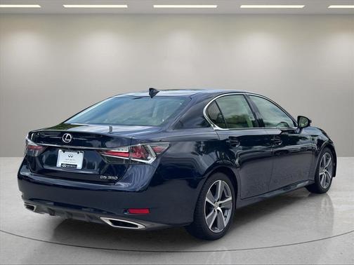 Mica 2016 Lexus GS 350 F Sport