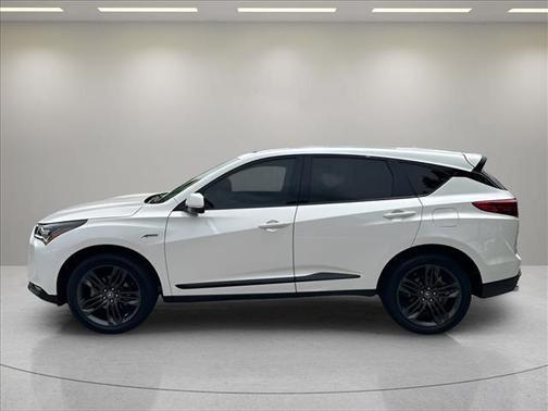 Platinum White Pearl 2023 Acura RDX Base