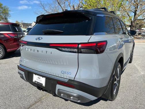2025 INFINITI QX60 AUTOGRAPH