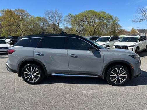2025 INFINITI QX60 AUTOGRAPH