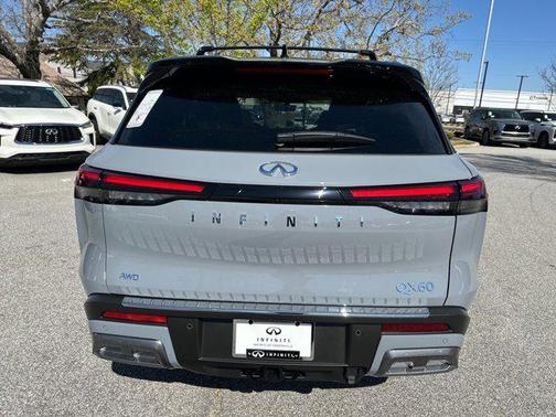 2025 INFINITI QX60 AUTOGRAPH