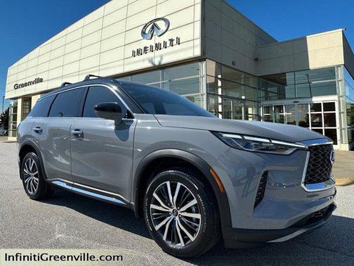 2025 INFINITI QX60 AUTOGRAPH