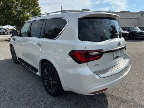 2021 INFINITI QX80 PREMIUM SELECT AWD