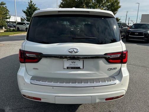 2021 INFINITI QX80 PREMIUM SELECT AWD