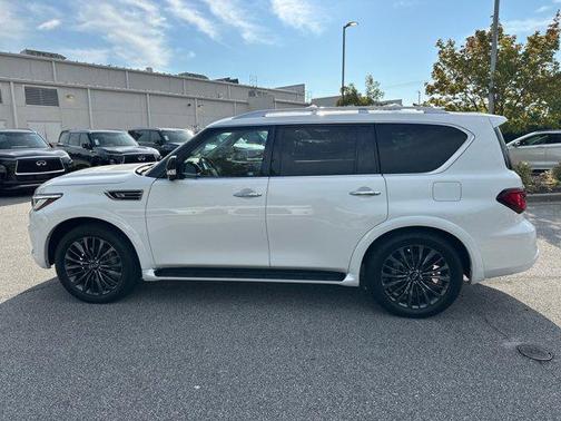 2021 INFINITI QX80 PREMIUM SELECT AWD