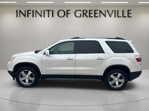 2010 GMC Acadia SLT-1