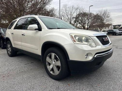 2010 GMC Acadia SLT-1