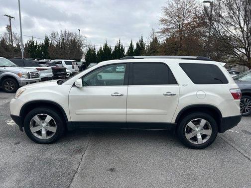 2010 GMC Acadia SLT-1