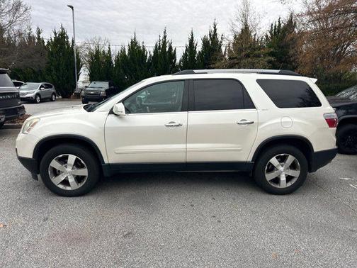 2010 GMC Acadia SLT-1