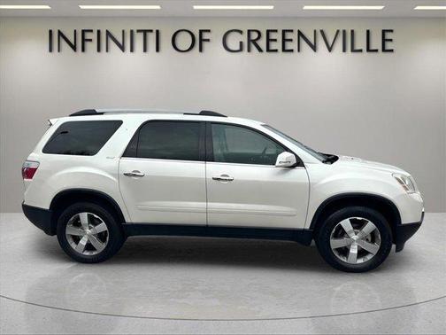 2010 GMC Acadia SLT-1