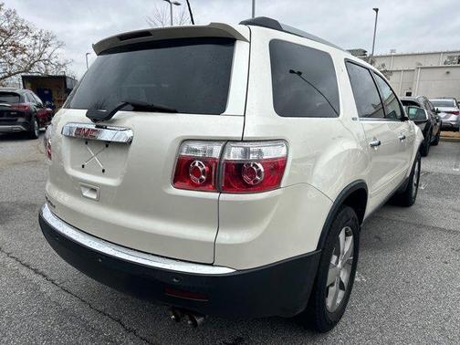 2010 GMC Acadia SLT-1