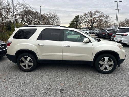 2010 GMC Acadia SLT-1