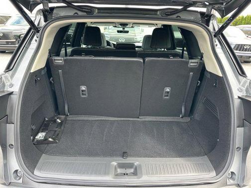 2025 INFINITI QX60 Pure